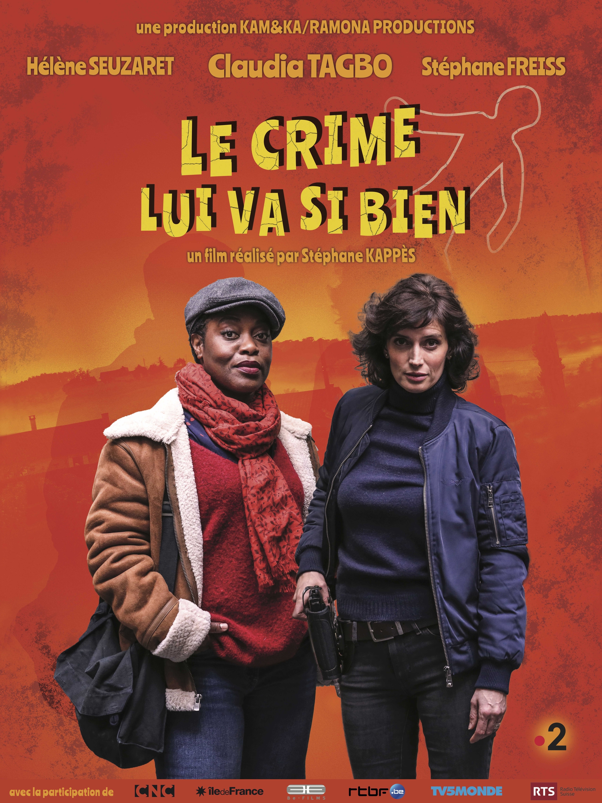 Crime Is Her Game